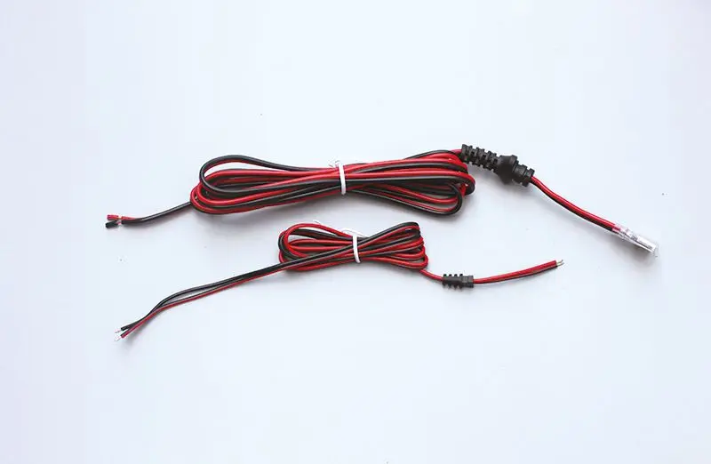 Custom Wire Harness Cable Assembly Auto Wire Harness Connector For