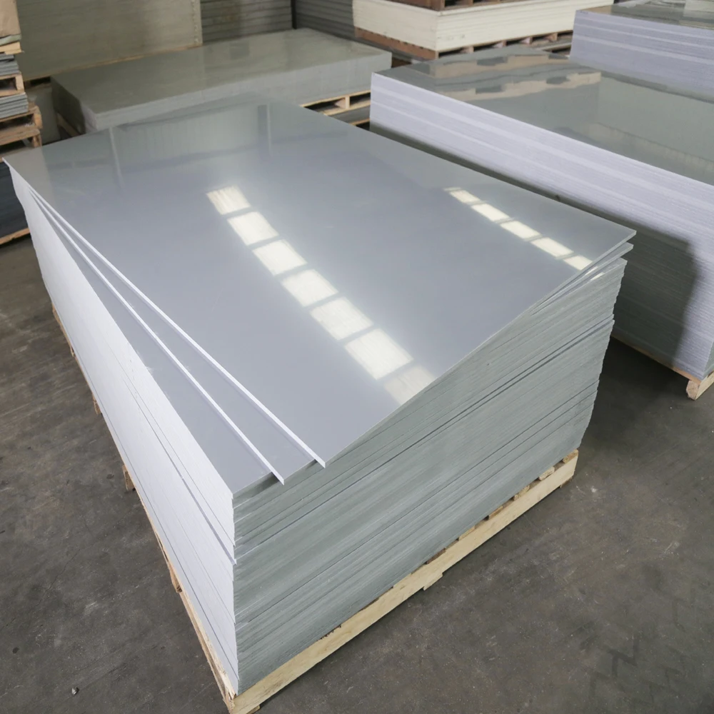 Jtc Brand 160mm 4x8 Plastic Pvc Sheet For Industry Plating Bath