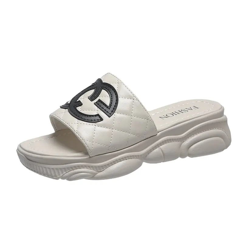

Sports Women's Fashion Sneakers Slipper For Women Ladies Men Designer Shoes And Slippers