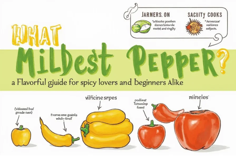 Mild Pepper