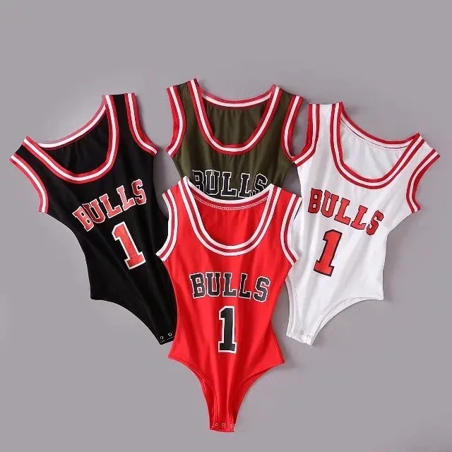 

2022 new arrivals wholesale High Quality Basketball Sport Gym Uniform Jersey Dress swimwear swimming costume female for women