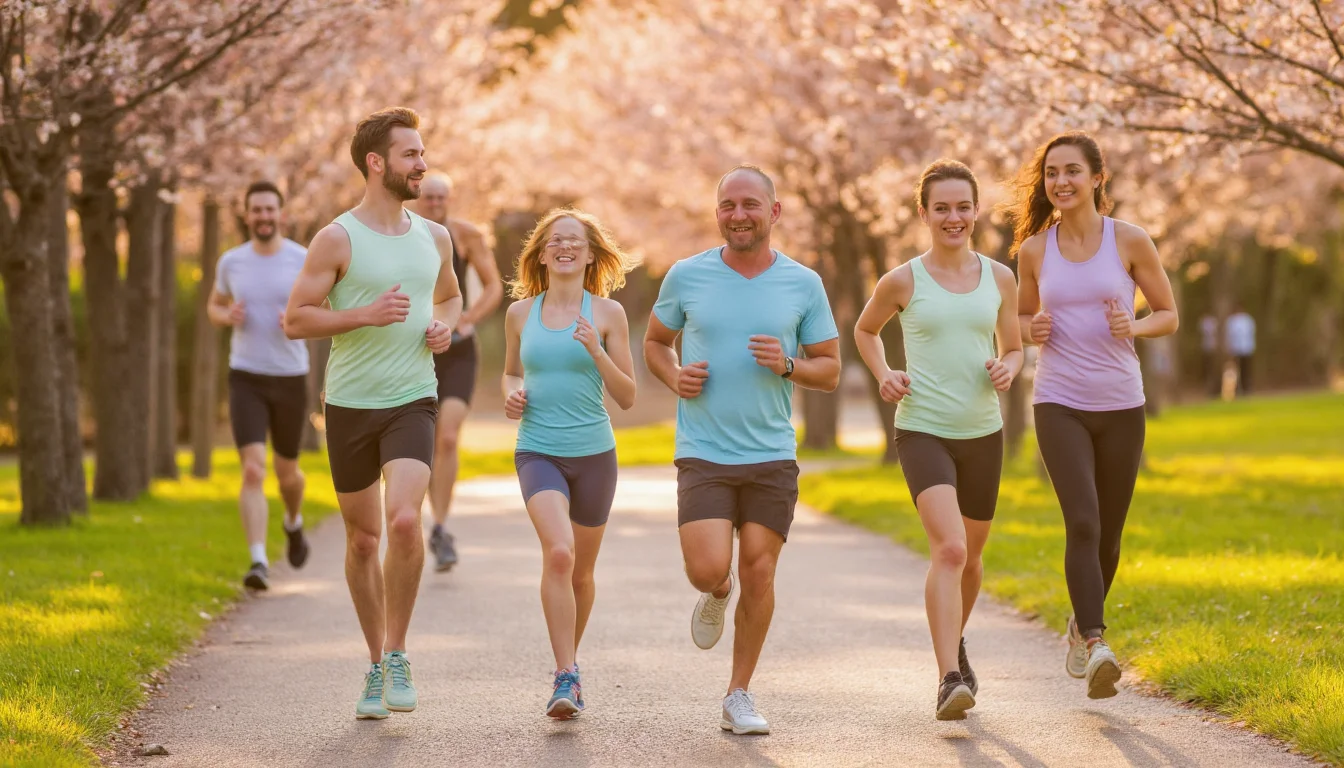 Spring Marathon How to Train for Your First Spring Half-Marathon: The 2026 12-Week ...