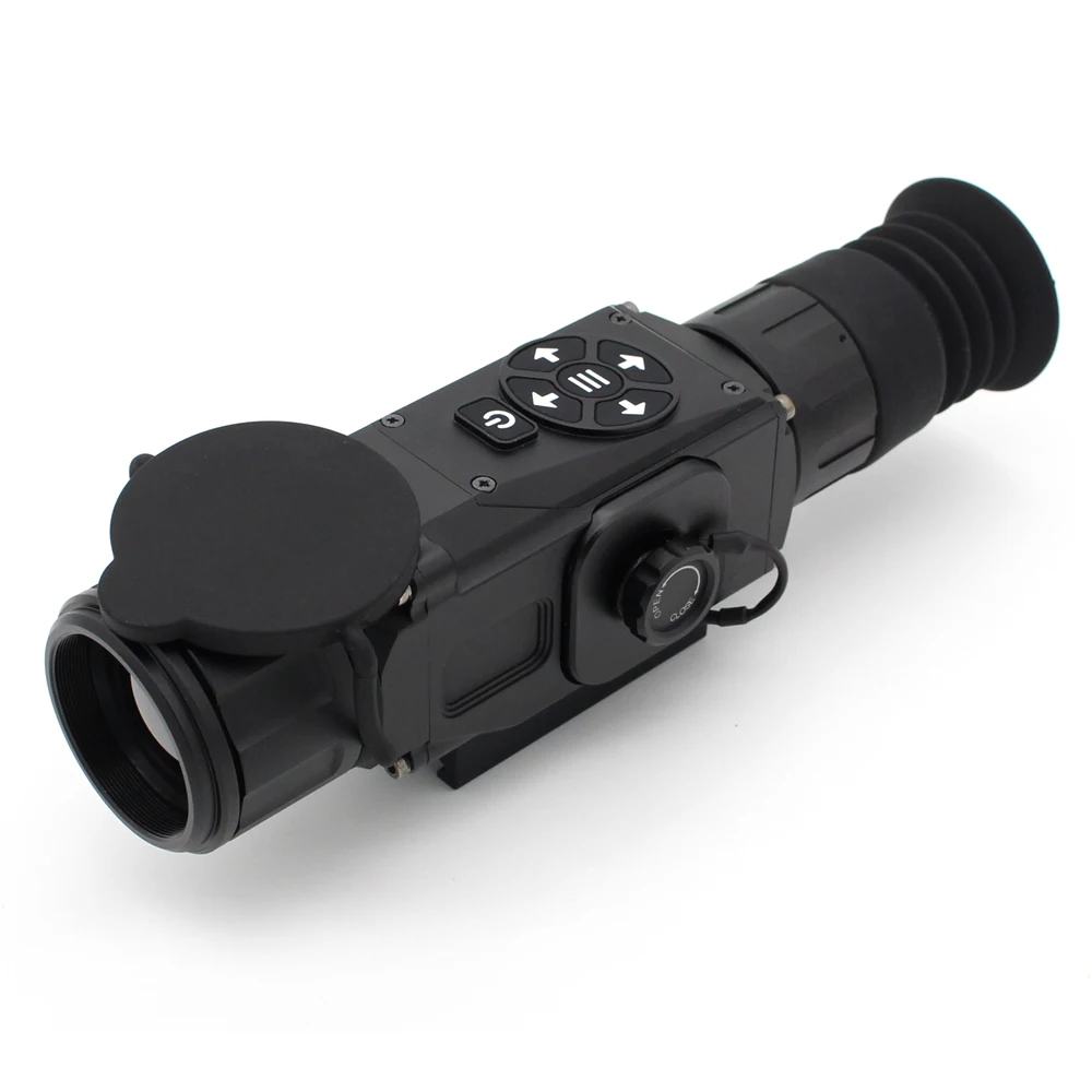 

Perdix Long Range Thermal Scope Riflescope ,Thermal Imaging Night Vision Rifle Scope For Hunting Shooting and Sniper