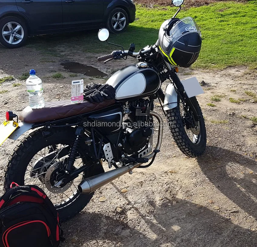 euro scrambler