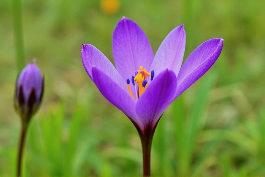 how to grow saffron