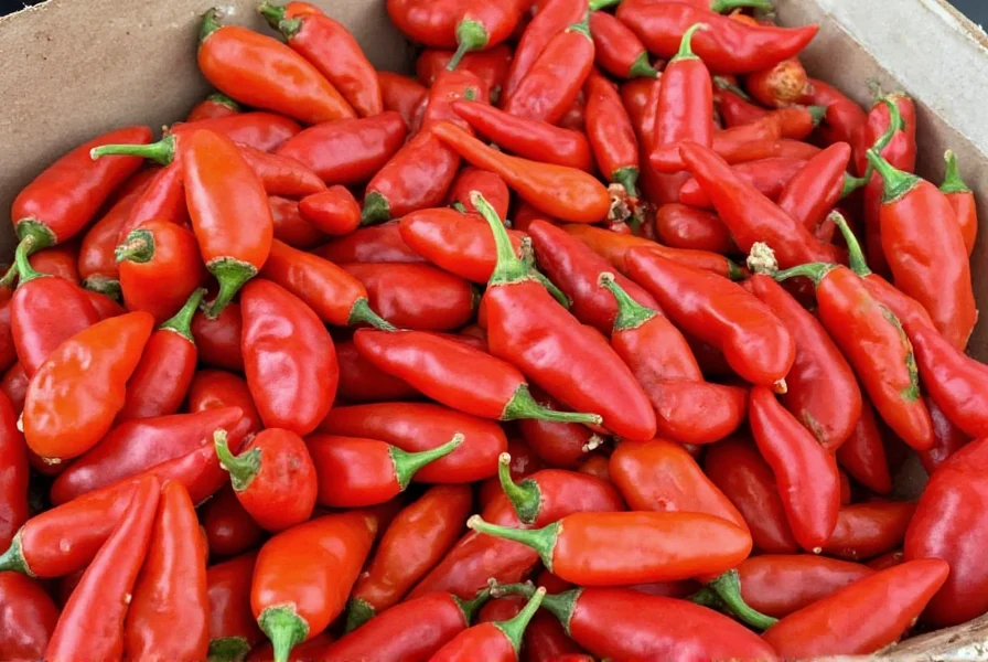 Aji Dulce Pepper: Sweet Caribbean Chili Guide