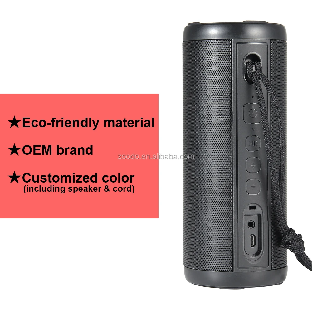 Best Seller IPX7 Waterproof Wireless Speaker Portable Waterproof Bike Riding Wireless Speaker with Hands Free - ANKUX.COM