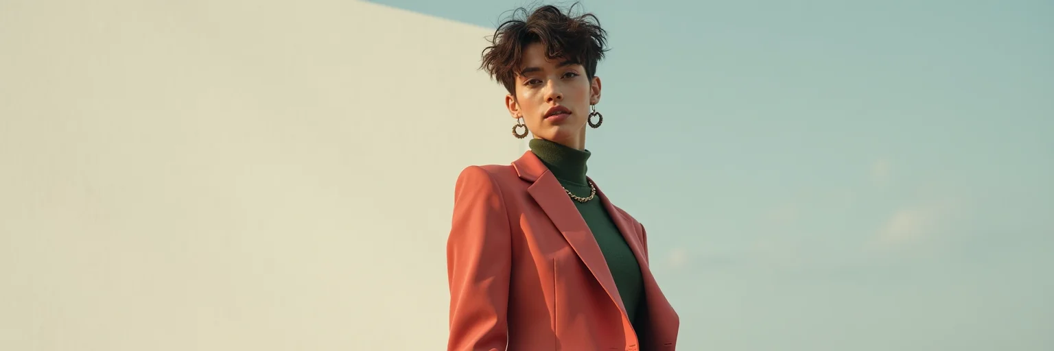 New Styles For Guys: The 2025 Fashion Revolution Redefining Men’s Wardrobes