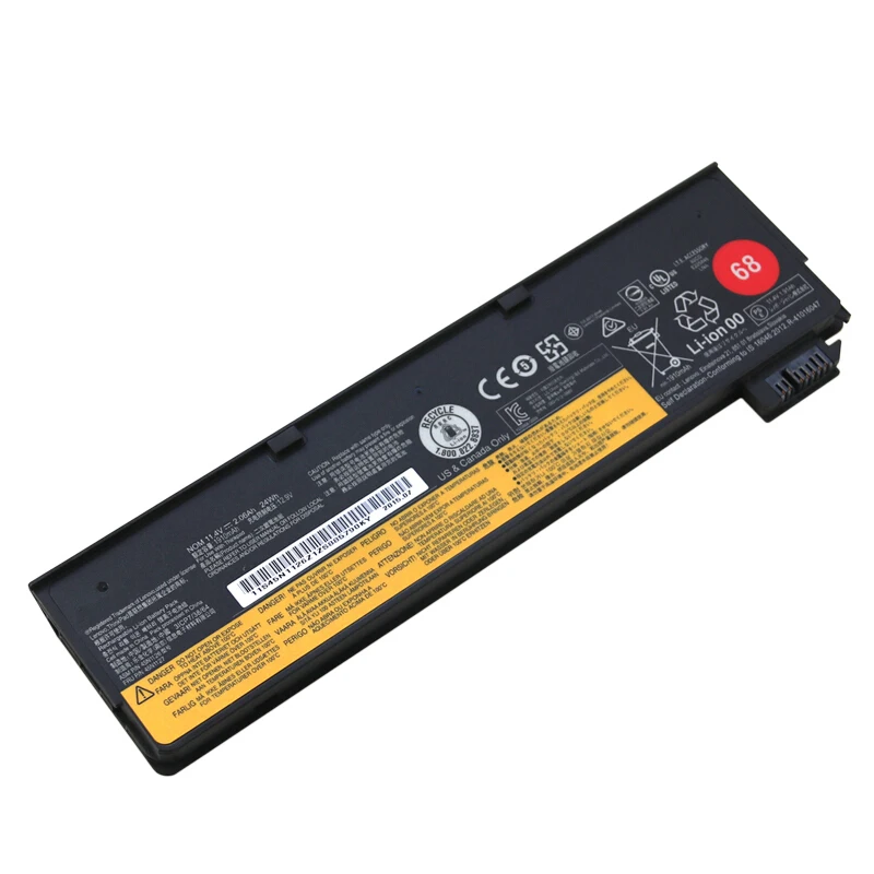 

45N1124 45N1734 0C52861 Original repalcement laptop battery for Lenovo ThinkPad X240 X250 T440s T450s T460p notebook batteries