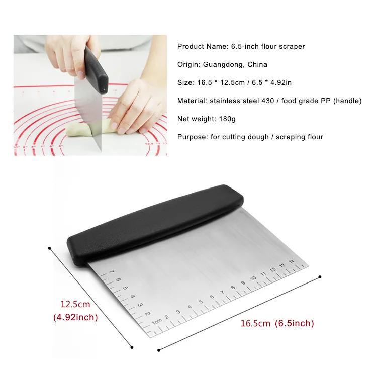 bench scraper