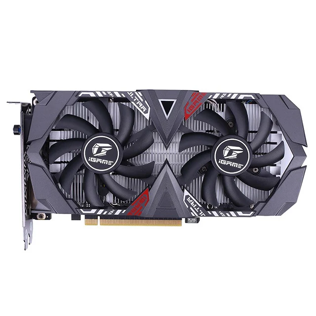 

iGame GTX 1650 4G Office Game Graphics
