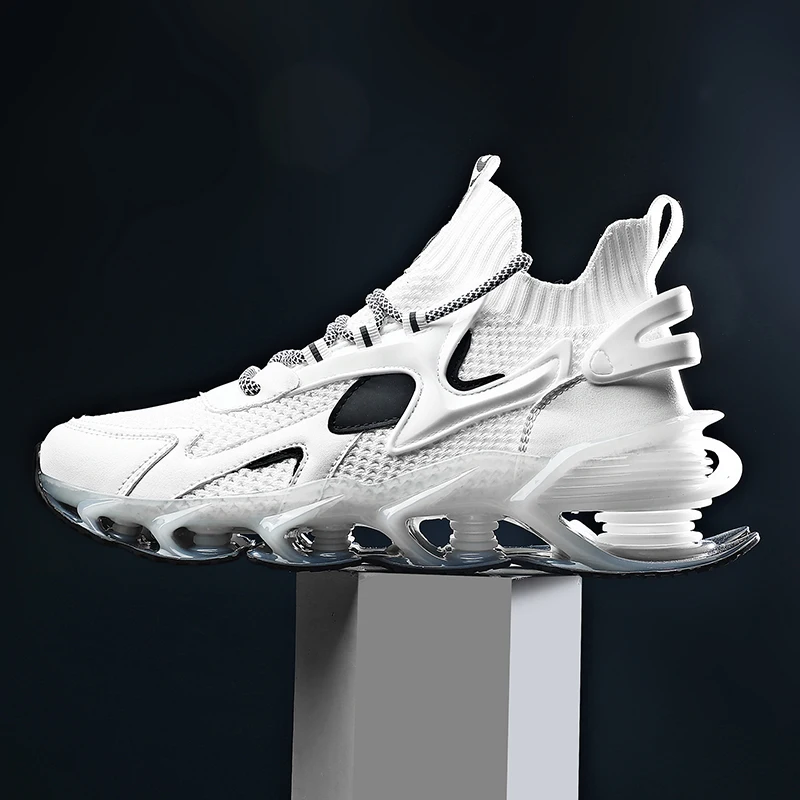 

Summer running recreational sport breathable thin male sneaker sport shoe
