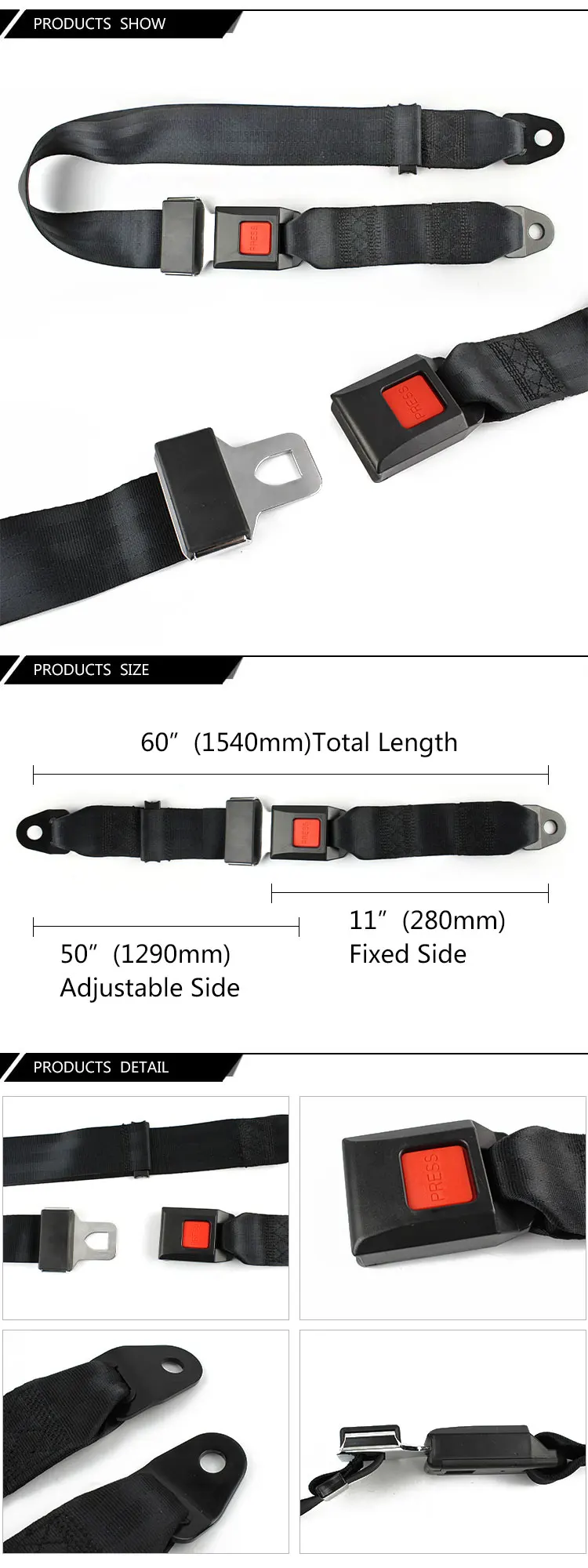 2 Point Safety Bus Seat Belt Buy 2 Point Safety Bus Seat Belt,Bus