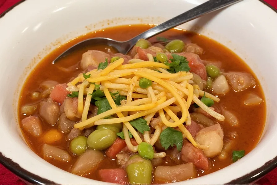 Pozole Bowl