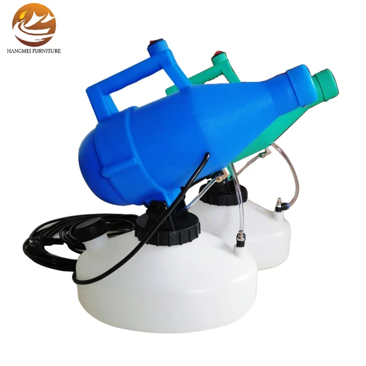 

China portable fine atomization fogging electric ulv 4.5L sprayer