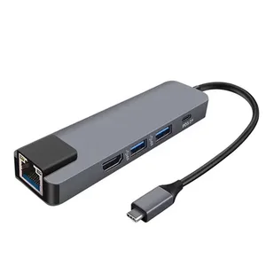 Super Speed Slim USB 3.0 Type C to Gigabit Ethernet Adapter