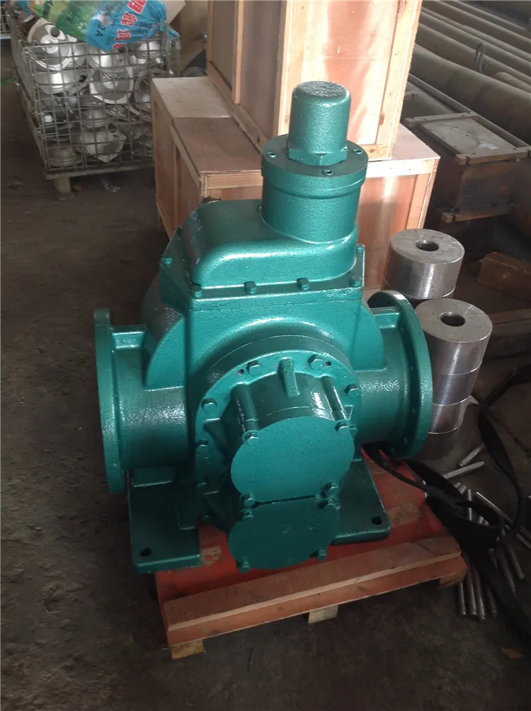 High Quality Kcb Series Low Pressure Motor Gear Oil Pump For Industrial