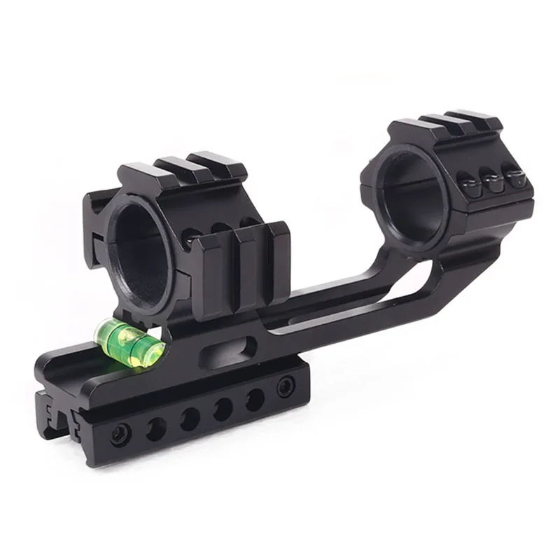 

WESTHUNTER 25.4mm /30mm Cantilever Forward Reach Dual Ring Rifle Scope Mount For 11mm Dovetail And 20mm Picatinny