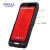 4 core nuclear core qualcomm CPU android smart phone 6 inch with docking charge in rugged smartphone