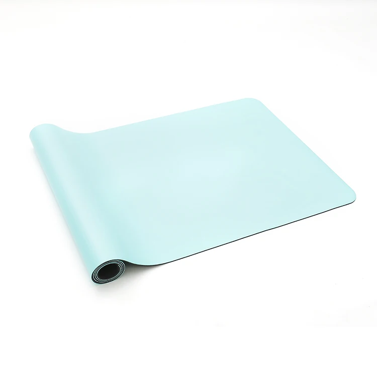 

2019 best selling PU NBR TPE lose weight gym yoga mat for gym exercise