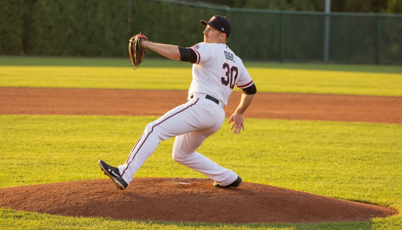 How to Build Baseball Pitching Strength in 2026: The Evidence-Based ...