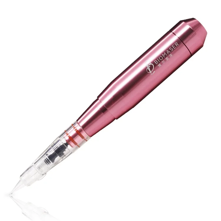 

Permanent Make up Cosmetic Tattoo Machine/Micro needling Nano PMU machine