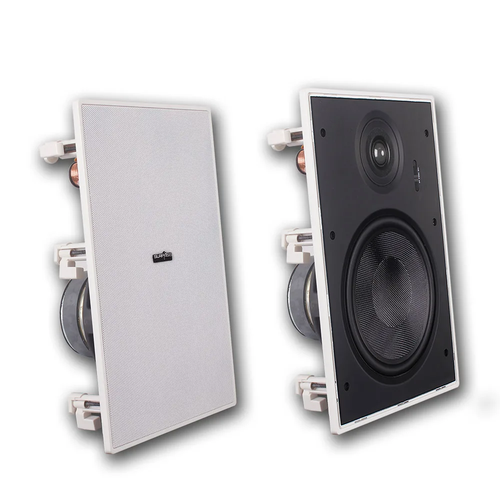 

In-ceiling Architectural Speakers Offers Exceptional Performance From Models