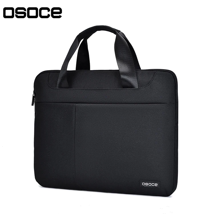 

OSOCE S63 durable wholesale custom high quality cheap price waterproof business laptop briefcase bag for men women