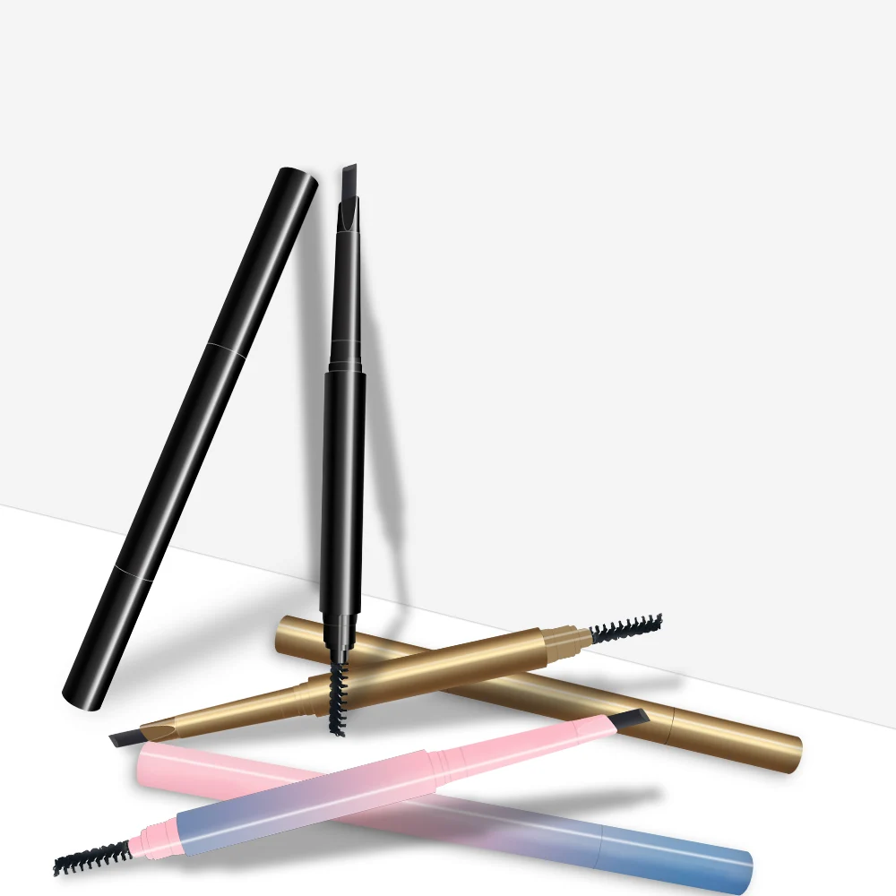 

Private logo korea eyebrow pencil Wholesale Natural Make Up eyebrow makeup pencil for permanent tattoo