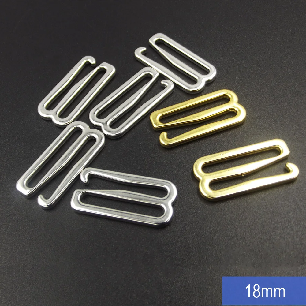 Metal Plating Bra Buckle Strap Clip For Women Underwear Buy Metal