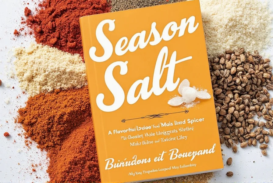 Season Salt Blends