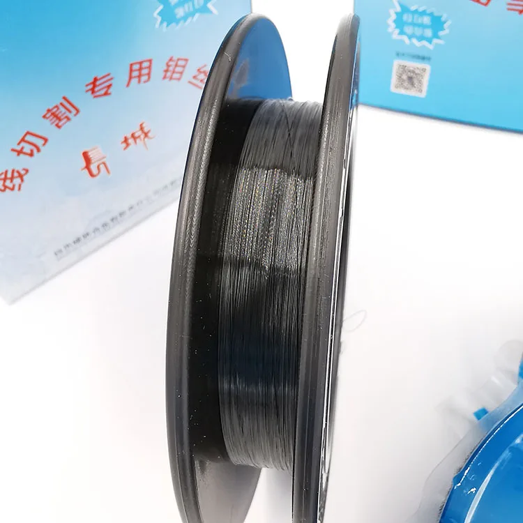 
EDM molybdenum wire for WEDM of high purity and high speed 0.18mm in stock for sale 
