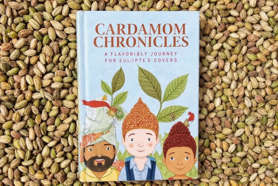 Cardamom Trivia Image