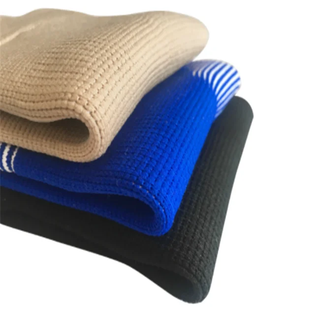 

New design custom boxing foot ankle support brace bracket compression sleeve with adjustable straps, 3 colors