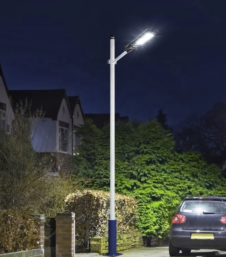 100w High Power Lights Advanced Technology Smd Led Competitive Solar Street Light 200w Price List