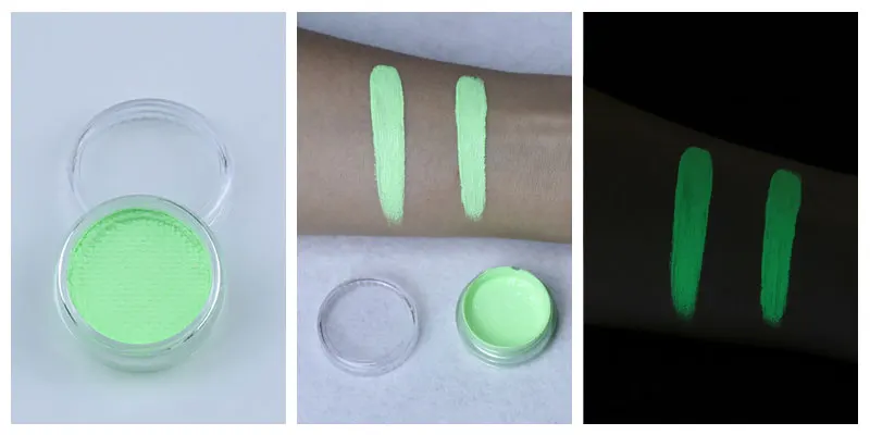 Pastel-Fluorescent-green