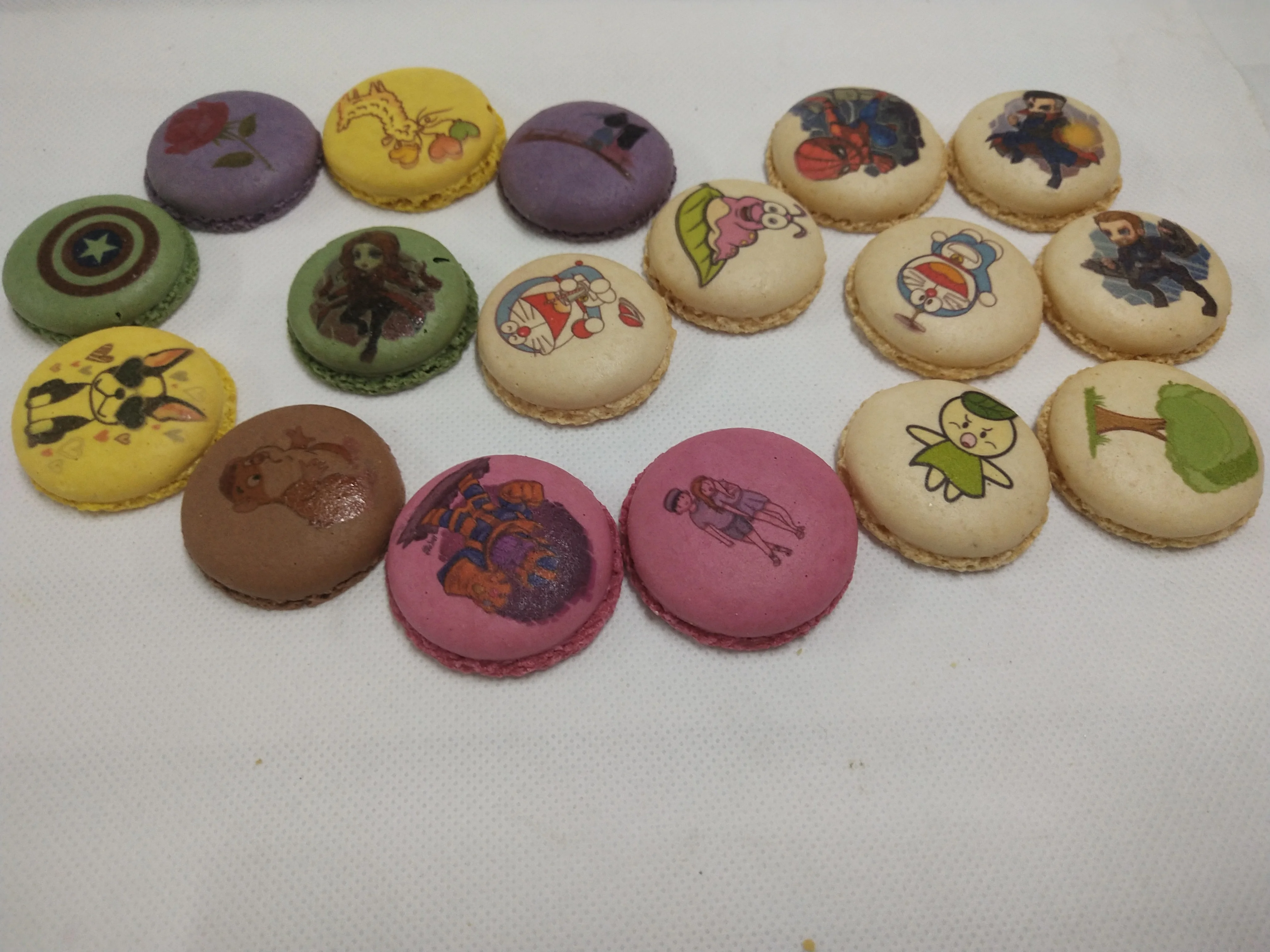 edible ink cake printer food printing machine