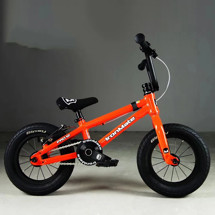 

Comfortable Saddle Kids Bright Color Low Price Bike Children