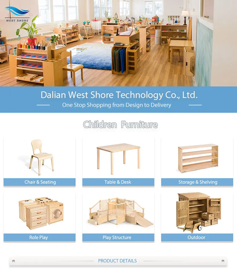 montessori nursery furniture