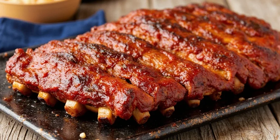 Ribs Comparison Diagram