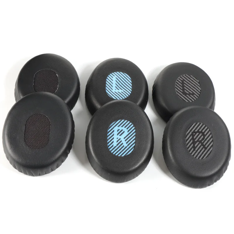 

1 PCS Soft Foam Ear Cushions Cover Headphones Earpads For Bose QC3 OE1 On-ear Replacement Ear Pads