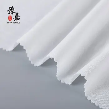 High quality pure cotton double gauze woven fabric for masks making and cloths