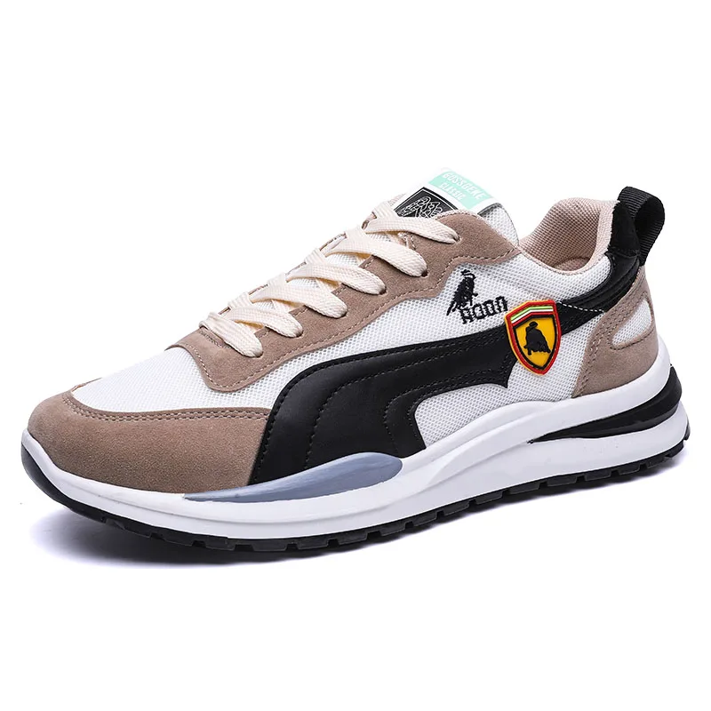 

Wholesale Lightweight Comfortable Men's Casual Shoes New Versatile Sports Forrest Gump Men's Shoes Sneakers, Optional