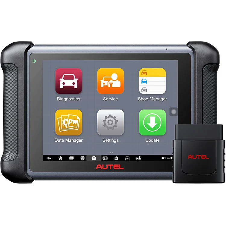 

New arrival Original Autel Scanner Maxisys MS906 Automotive Diagnostic Scan Tool