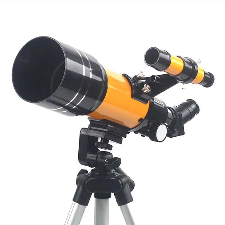 

Outdoor Moon Watching Kids Gift Monocular High-Definition High-Quality Professional Stargazing Astronomical 70300 Telescope