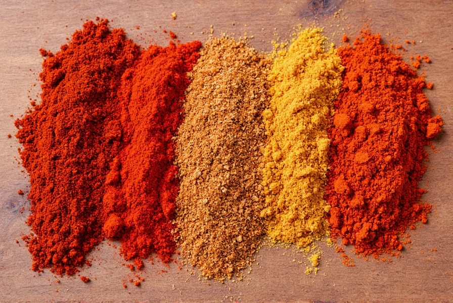 Chilipulver Zusammensetzung: Was wirklich drin ist & wie es hergestellt wird