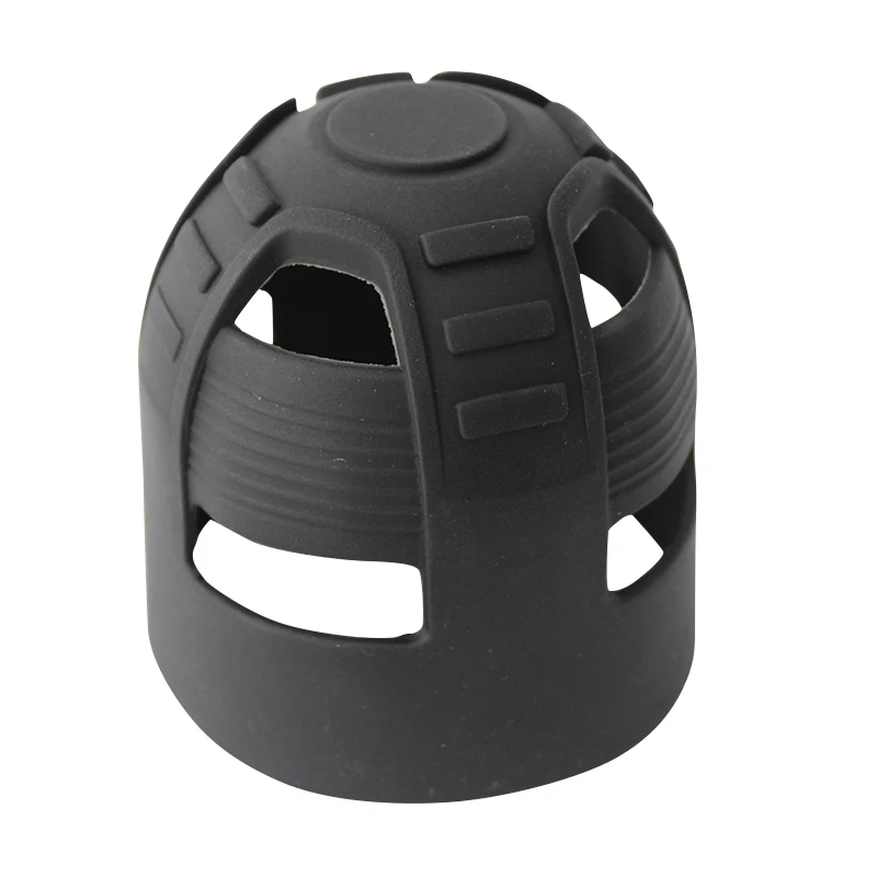 

Paintball Rubber Tank Butt 2.0 N2 O2 Paintball Air Tank Cover, Black,green,blue