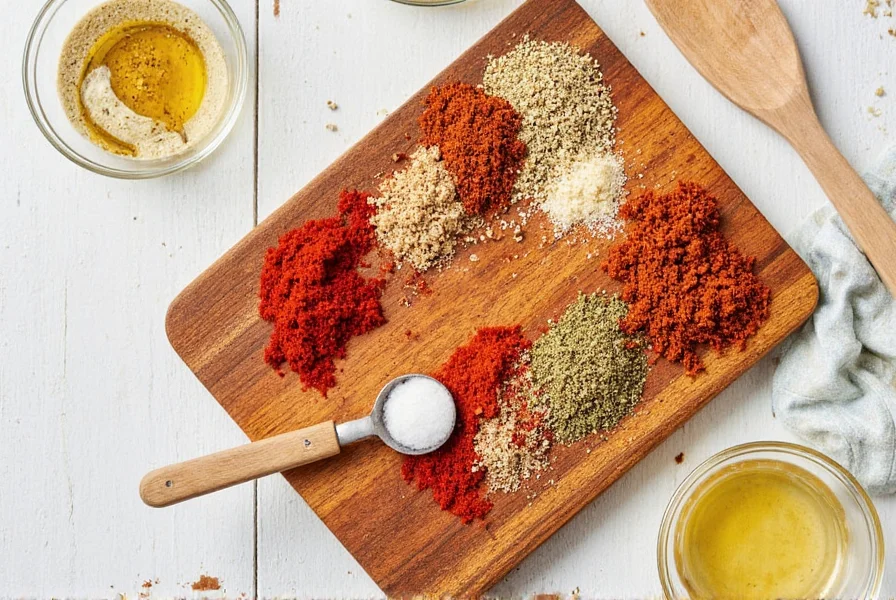 Salt Free Spices Collection