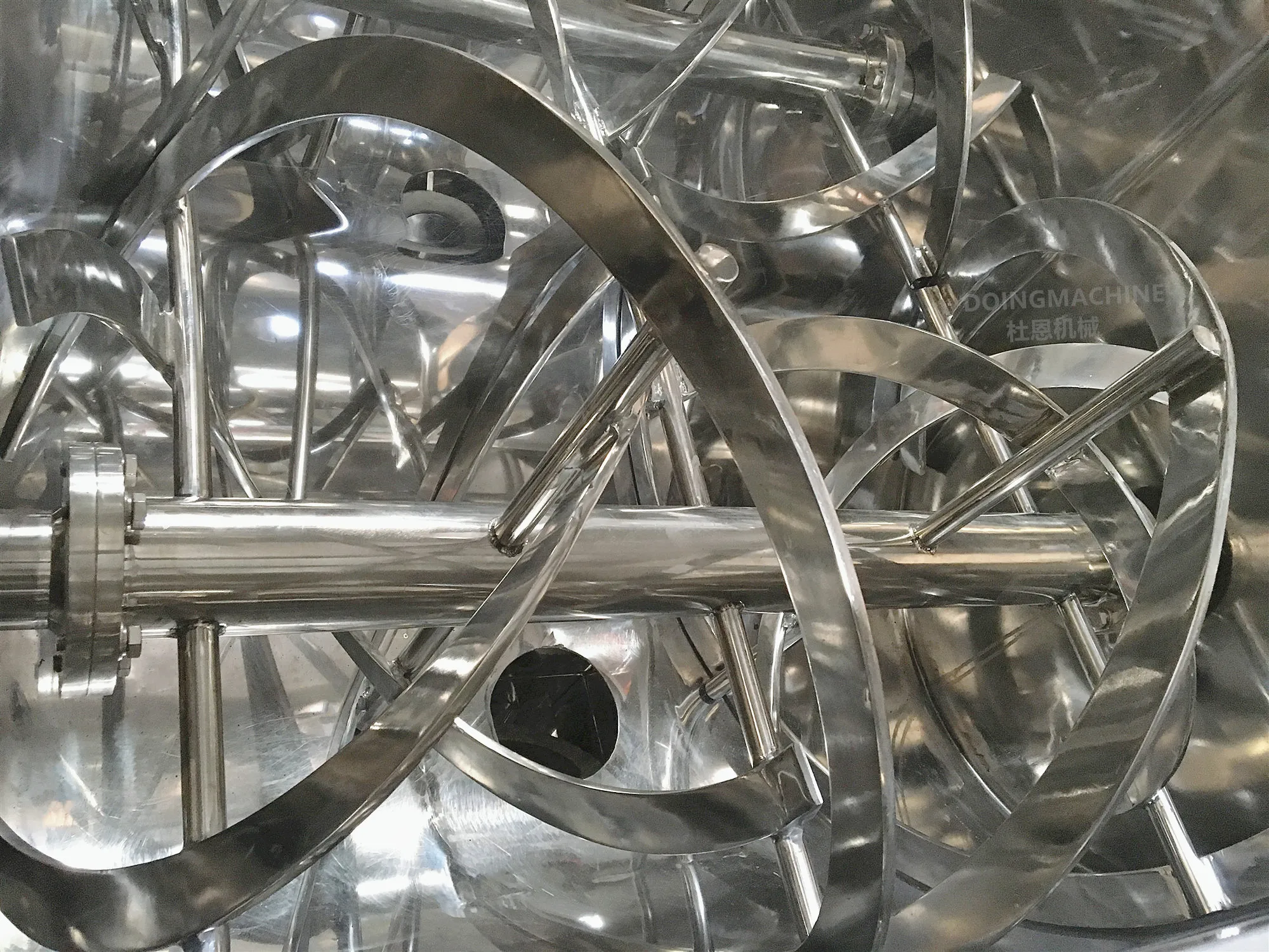 不锈钢食品级带式搅拌机粉末搅拌机价格