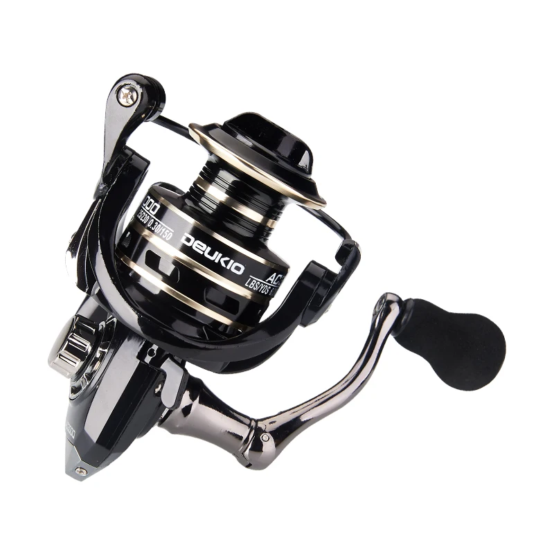 

Wholesale Price Deukio 800 Fhising Spinning Reel For Camping Fishing
